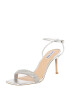 STEVE MADDEN Sandali 'ENTICE' srebrna - Pepit.si