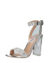 STEVE MADDEN Sandali 'YUMA-R' srebrna - Pepit.si