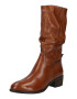 Steven New York Stiefel 'BRIVO' karamel - Pepit.si