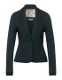 STREET ONE Blazer 'Hanni' temno zelena / črna - Pepit.si