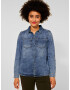 STREET ONE Bluza moder denim - Pepit.si