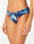 Superdry Bikini hlačke svetlo modra / temno modra / jastog / temno rdeča - Pepit.si