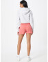 Superdry Hlače 'OL CLASSIC JERSEY SHORT' roza / bela - Pepit.si