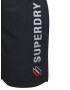 Superdry Kratke kopalne hlače mornarska / rdeča / bela - Pepit.si