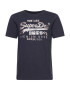 Superdry Majica antracit / srebrna - Pepit.si