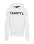 Superdry Majica črna / bela - Pepit.si