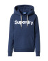 Superdry Majica mornarska / bela - Pepit.si