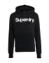 Superdry Majica črna / bela - Pepit.si