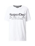 Superdry Majica črna / bela - Pepit.si