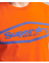 Superdry Majica 'Game On 90s' modra / oranžna / črna / off-bela - Pepit.si