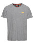 Superdry Majica 'ORANGE LABEL VNTGE EMB TEE' pegasto siva - Pepit.si