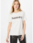 Superdry Majica siva / črna - Pepit.si