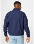 Superdry Prehodna jakna 'Collegiate Harrington' marine / konjak - Pepit.si