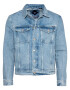 Superdry Prehodna jakna 'HIGHWAY' moder denim - Pepit.si