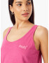 Superdry Top magenta - Pepit.si