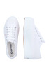 SUPERGA Nizke superge '2790 Linea up & down' bela - Pepit.si