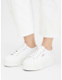 SUPERGA Nizke superge '2790 Linea up & down' bela - Pepit.si