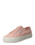 SUPERGA Nizke superge pastelno roza - Pepit.si