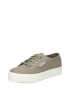 SUPERGA Nizke superge pastelno zelena - Pepit.si