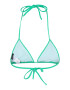 Swim by Zizzi Bikini zgornji del 'SMIA' travnato zelena - Pepit.si