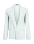 Tally Weijl Blazer meta / bela - Pepit.si