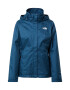 THE NORTH FACE Zunanja jakna 'Evolve' modra / bela - Pepit.si