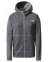 THE NORTH FACE Prehodna jakna 'CANYONLANDS' temno siva / bela - Pepit.si