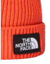 THE NORTH FACE Kape temno oranžna / črna / bela - Pepit.si