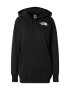 THE NORTH FACE Sweatshirt črna - Pepit.si