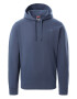 THE NORTH FACE Majica 'M SEASONAL DREW PEAK PULLOVER LIGHT' modra - Pepit.si