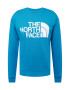 THE NORTH FACE Majica 'STANDARD' modra / bela - Pepit.si