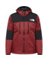 THE NORTH FACE Prehodna jakna 'Himalayan' temno rdeča / črna - Pepit.si