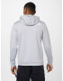 THE NORTH FACE Športna majica 'M REAXION FLEECE P/O HOODIE - EU' pegasto siva / črna / bela - Pepit.si