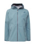 THE NORTH FACE Zunanja jakna 'DRYZZLE' dimno modra - Pepit.si