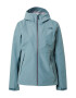 THE NORTH FACE Zunanja jakna 'DRYZZLE' pastelno modra - Pepit.si