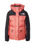 THE NORTH FACE Zunanja jakna 'HIMALAYAN' črna / bela / rosé - Pepit.si