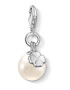 Thomas Sabo Obesek nude / srebrna - Pepit.si