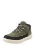 TIMBERLAND Superge 'Seneca Bay Hiker' temno zelena / črna - Pepit.si