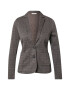 TOM TAILOR Blazer siva / antracit / greige - Pepit.si