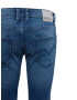 TOM TAILOR DENIM Kavbojke 'CULVER' temno modra - Pepit.si