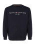 Tommy Hilfiger Big & Tall Majica temno modra / bela / rdeča - Pepit.si