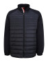 Tommy Hilfiger Big & Tall Prehodna jakna temno modra - Pepit.si