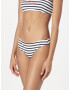 TOMMY HILFIGER Bikini hlačke 'Breton' mornarska / rdeča / bela - Pepit.si