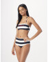 TOMMY HILFIGER Bikini hlačke 'Desert Sky' marine / rdeča / bela - Pepit.si