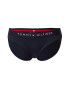 TOMMY HILFIGER Bikini hlačke mornarska / rdeča / bela - Pepit.si