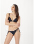 TOMMY HILFIGER Bikini hlačke temno modra - Pepit.si