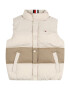 TOMMY HILFIGER Brezrokavnik kremna / chamois - Pepit.si