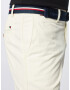 TOMMY HILFIGER Chino hlače 'BROOKLYN' mornarska / off-bela - Pepit.si