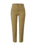 TOMMY HILFIGER Chino hlače 'GMD COTTON TENCEL SLIM PANT' oliva - Pepit.si