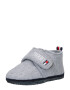 TOMMY HILFIGER Copat mornarska / pegasto siva / rdeča / bela - Pepit.si